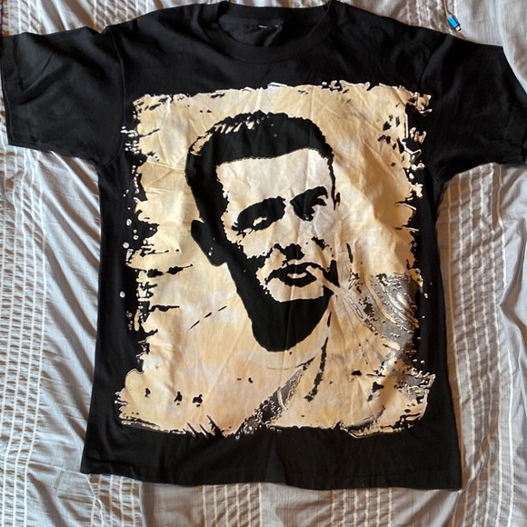 James Dean Bootleg Tee Shirt - Picture 1 of 3